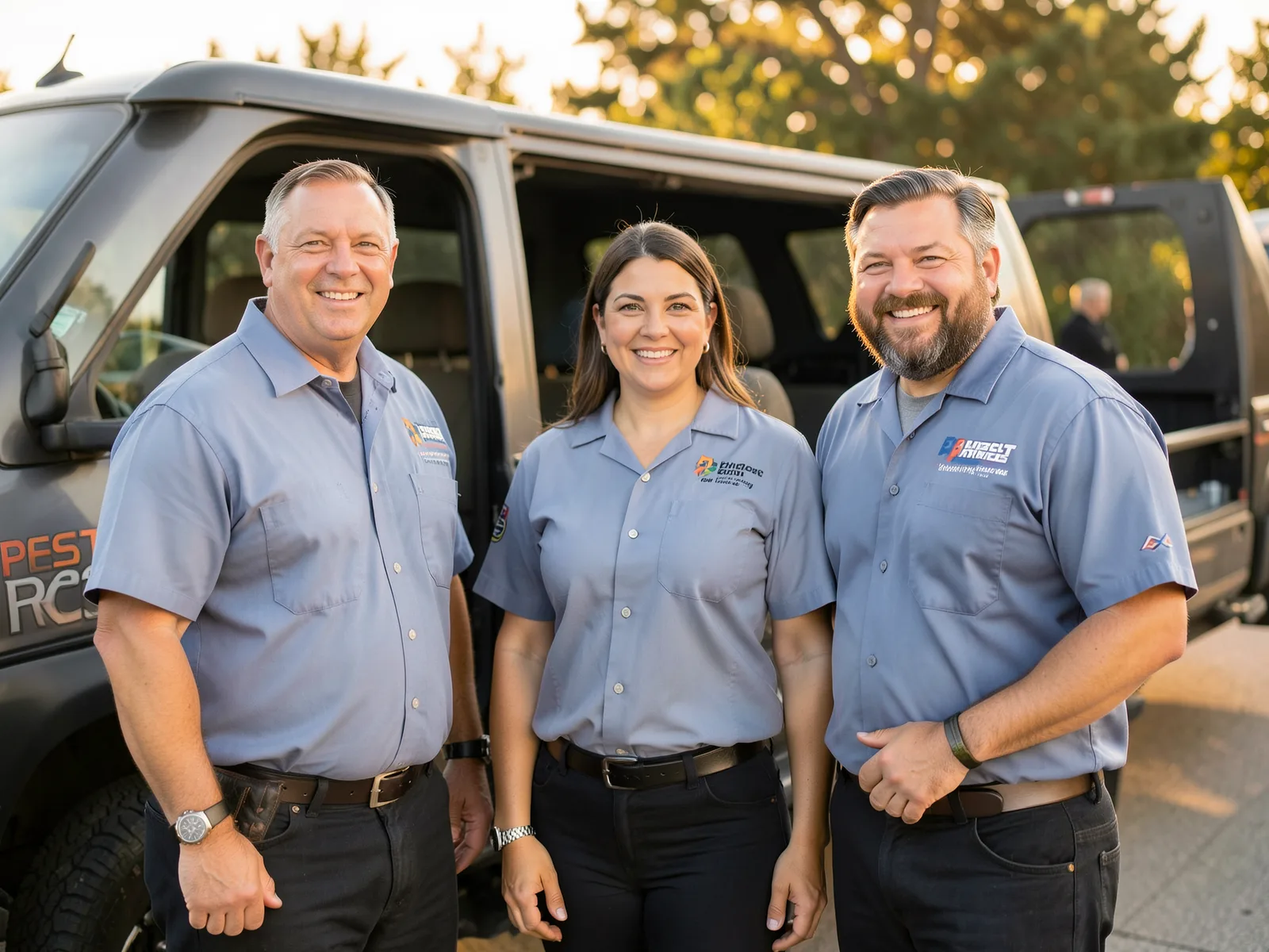 Pest Control company in Start, LA
