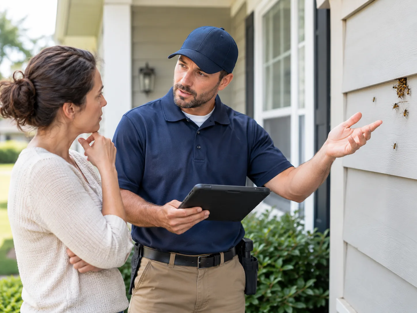 Pest Control Start, LA FAQs